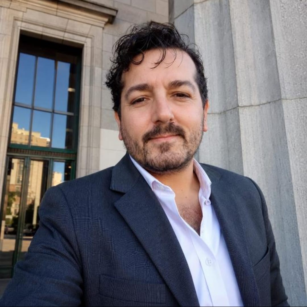 Foto de Dr. Lucas Caronello