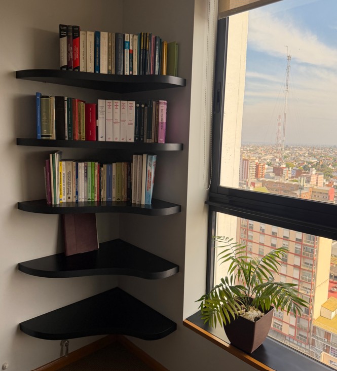 Sede AJA — Vista 5